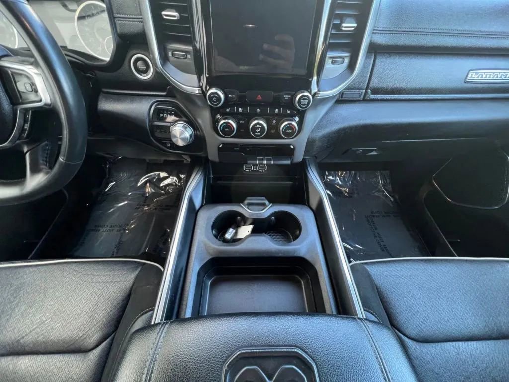 Used 2024 RAM 1500 Laramie RWD image 11