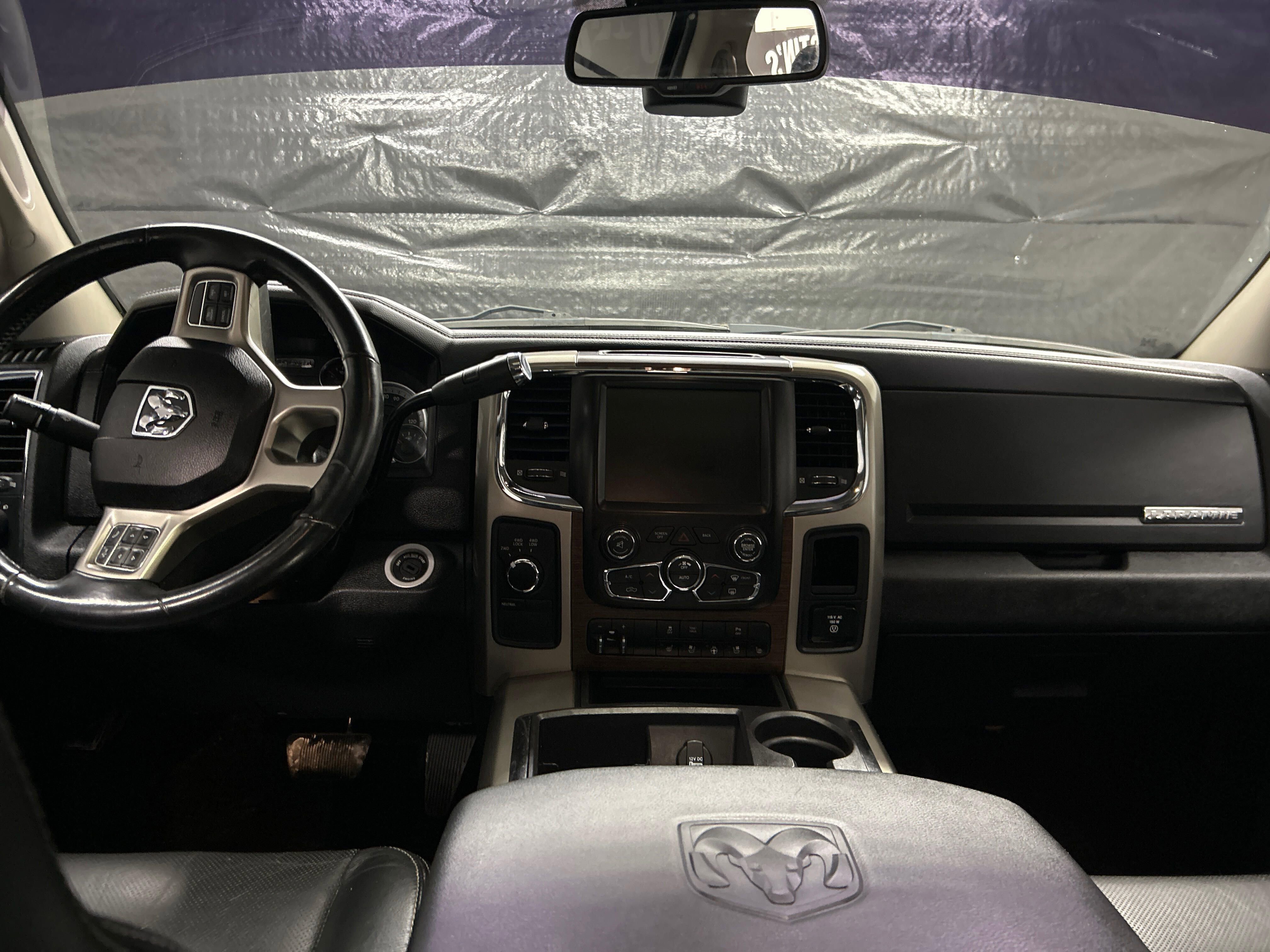 Used 2015 RAM 2500 Laramie image 11