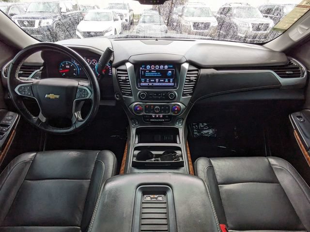 Used 2020 Chevrolet Tahoe Premier AWD/4WD image 16