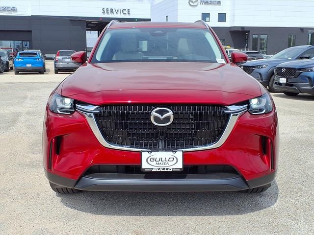 New 2026 MAZDA CX-90 3.3 Turbo w/ Preferred Package image 4