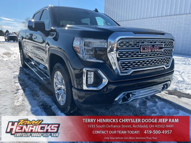 Used 2020 GMC Sierra 1500 Denali image 1
