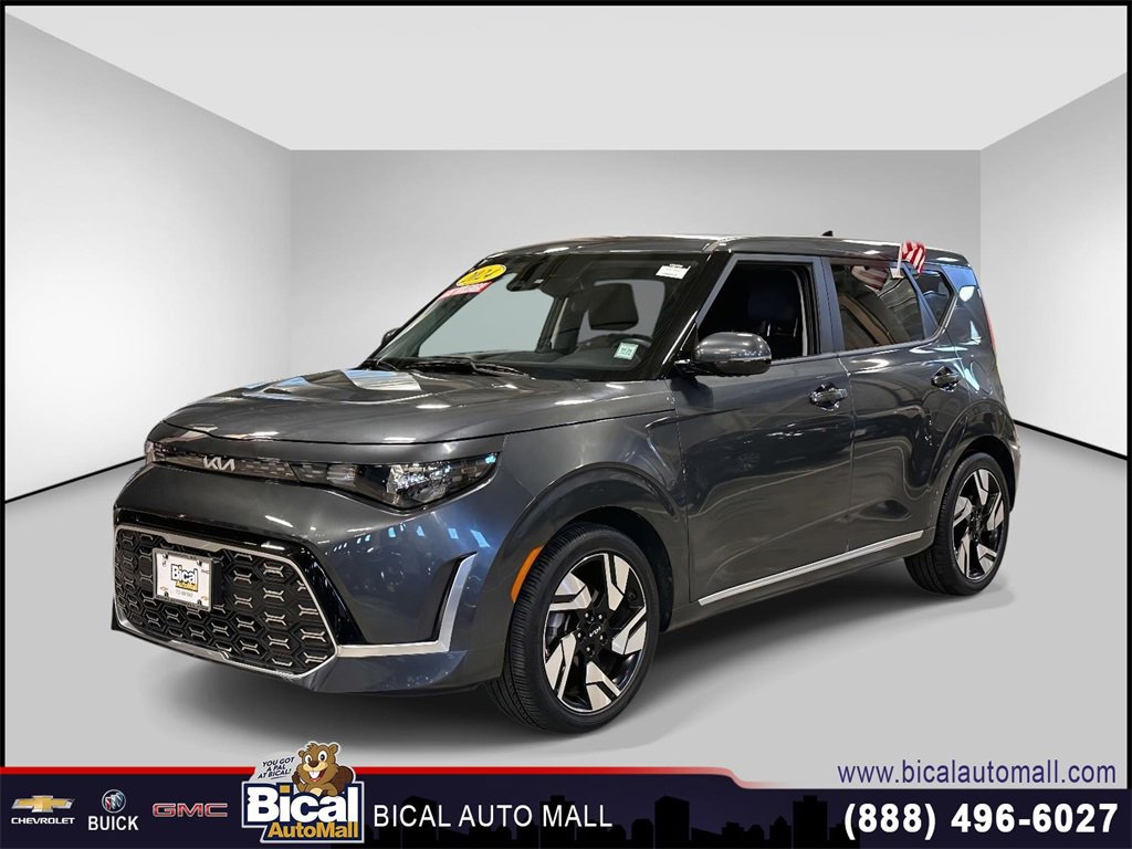 Used 2024 Kia Soul GT-Line image 1