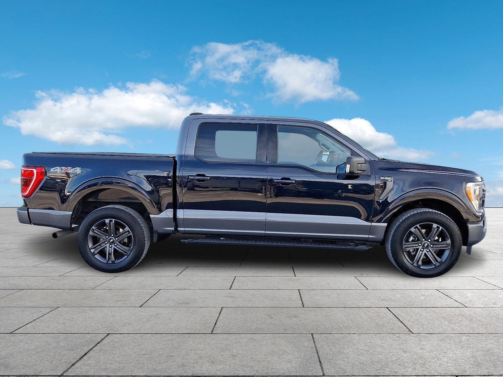 Certified 2023 Ford F150 XLT w/ Equipment Group 302A High image 7