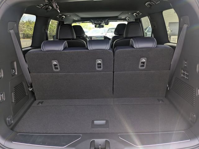 New 2026 INFINITI QX80 4WD w/ Sport Exterior Package image 12