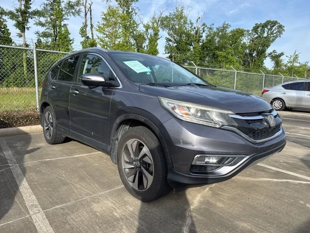 Used 2016 Honda CR-V Touring image 3