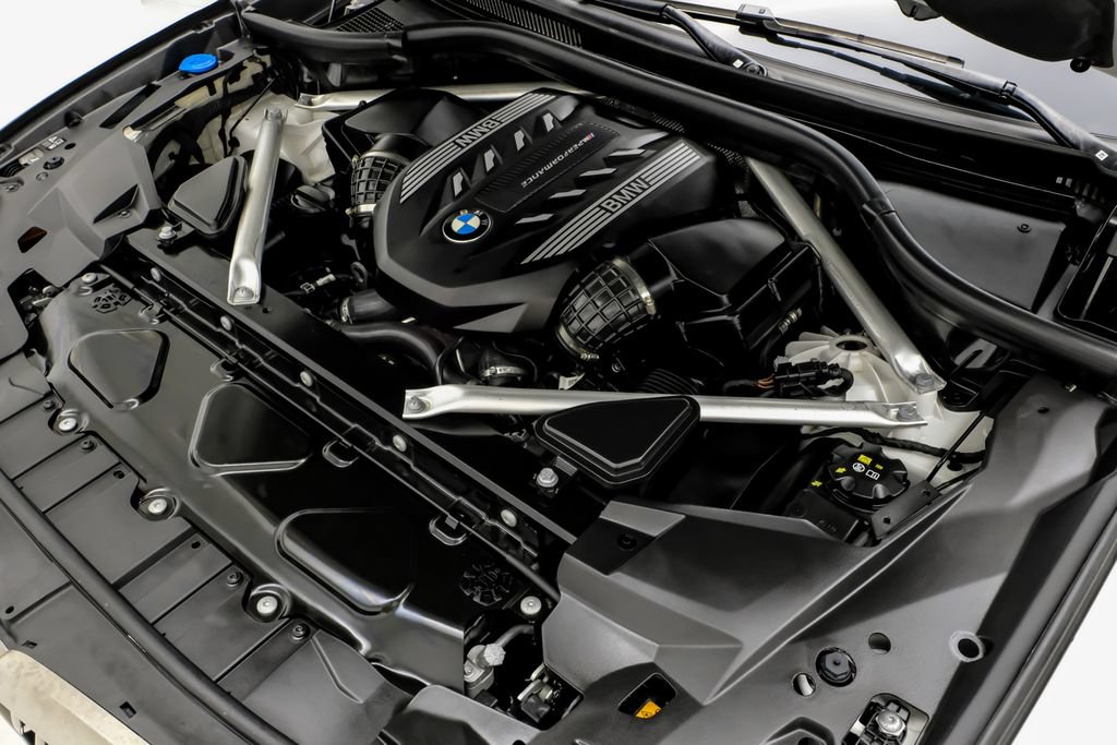 Used 2023 BMW X5 M50i w/ Executive Package AWD/4WD image 46