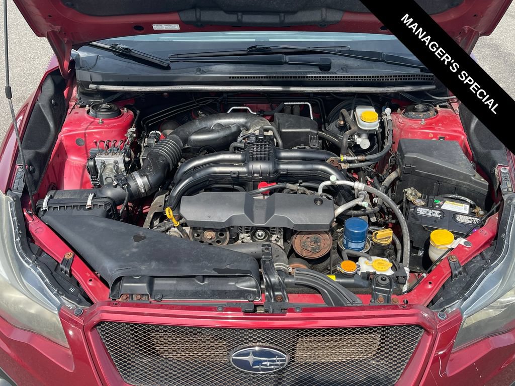 Used 2013 Subaru Impreza 2.0i Sport Premium AWD/4WD image 10