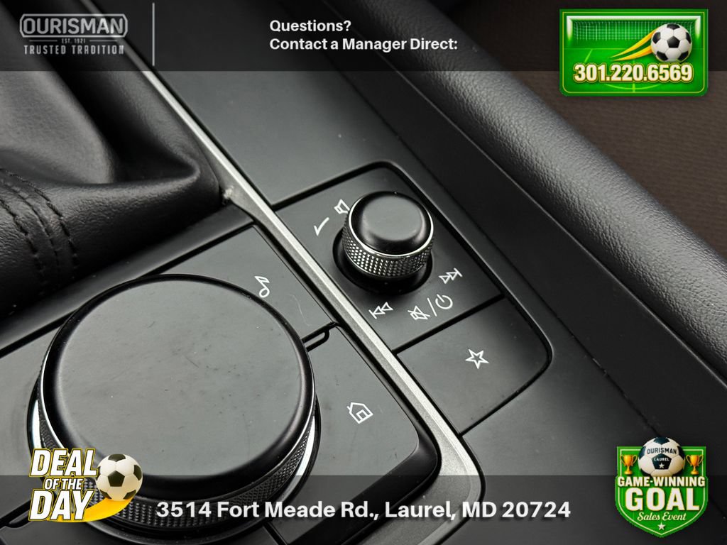 Used 2022 MAZDA MAZDA3 s FWD image 26