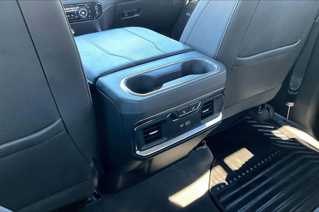 Used 2023 Chevrolet Silverado 1500 LTZ w/ LTZ Convenience Package II image 14