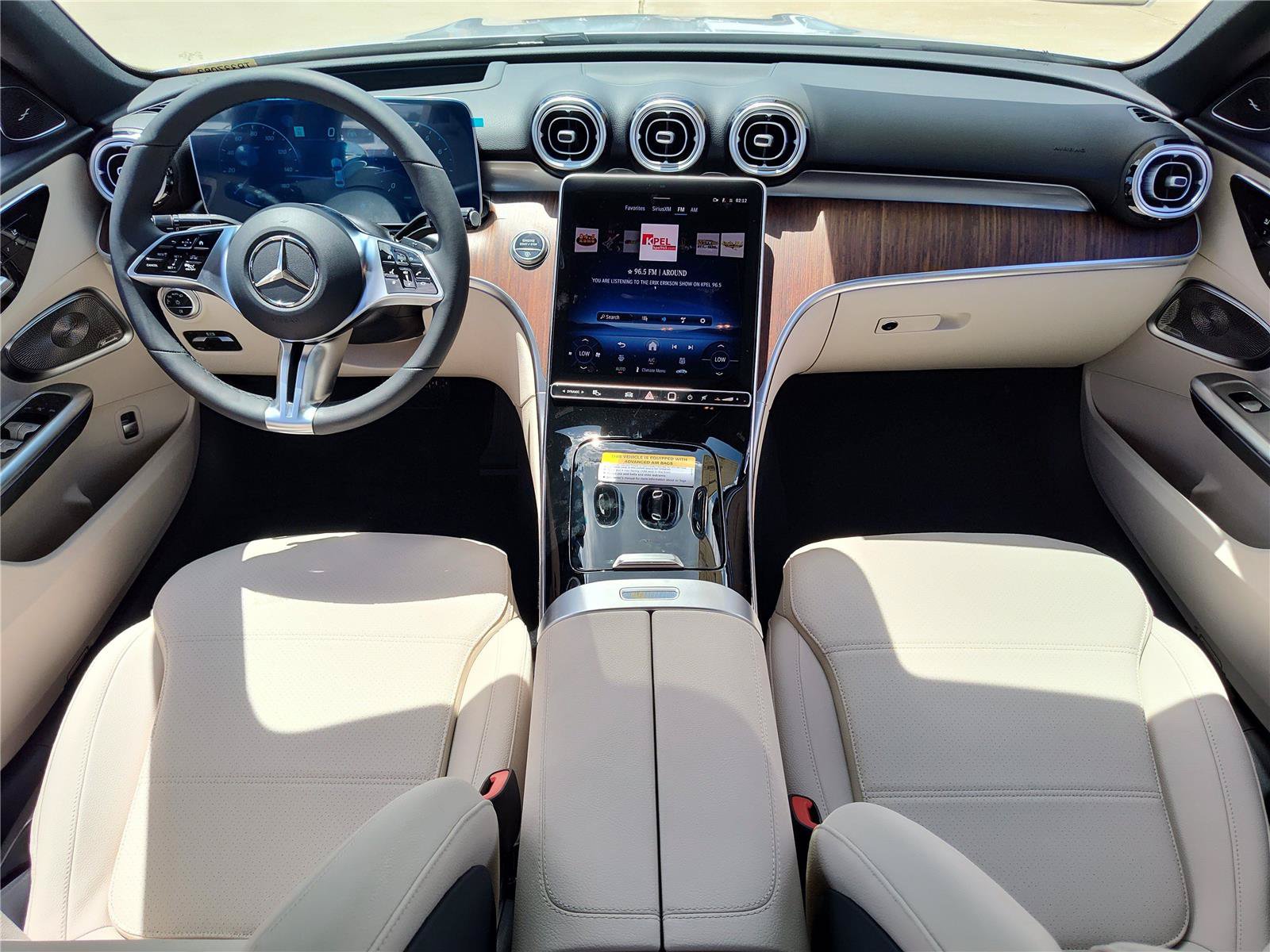 New 2026 Mercedes-Benz C 300 Sedan image 10