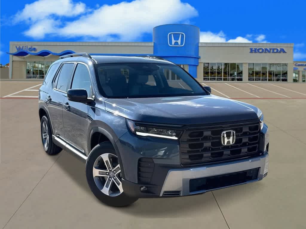 New 2026 Honda Pilot EX-L image 7
