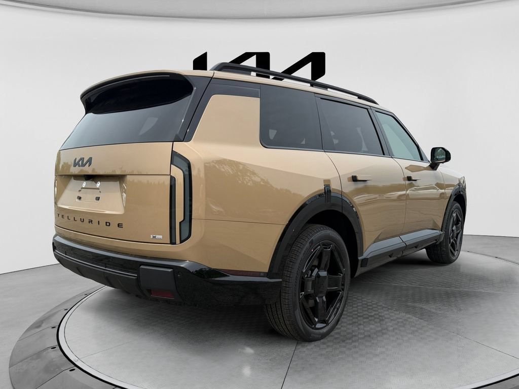 New 2027 Kia Telluride EX X-Line AWD/4WD image 5