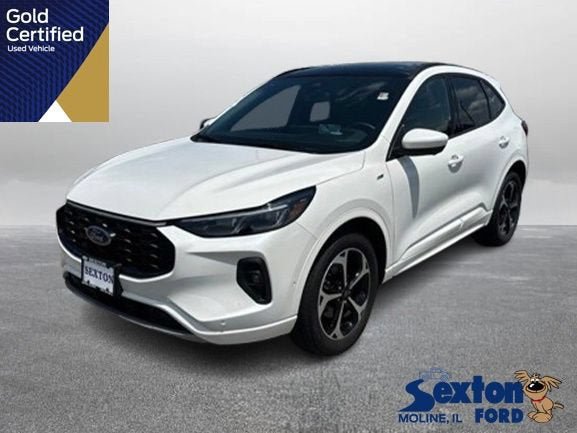 Certified 2024 Ford Escape ST-Line Elite w/ Premium Technology Package AWD/4WD image 1