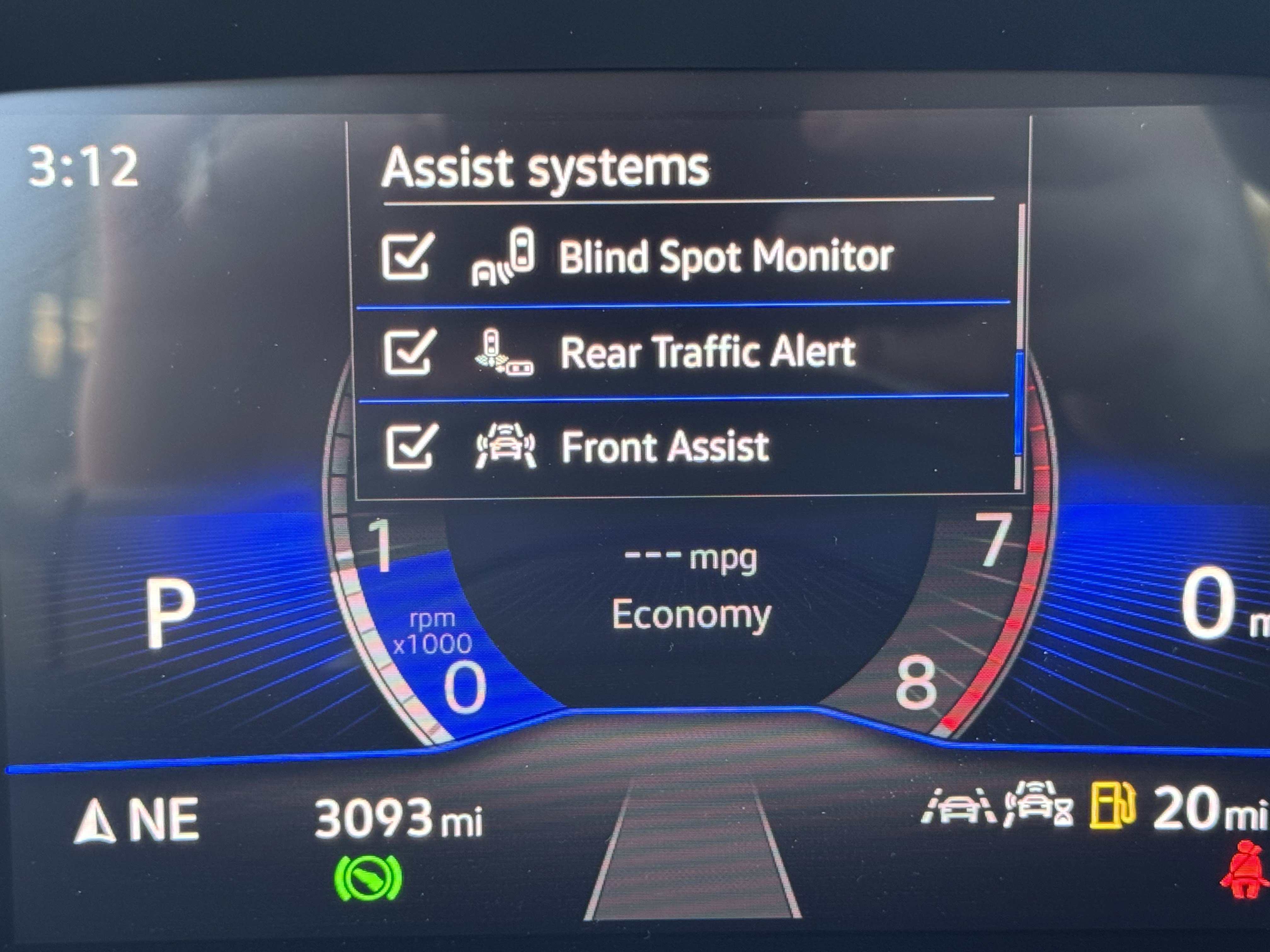 Certified 2025 Volkswagen Taos SE image 24