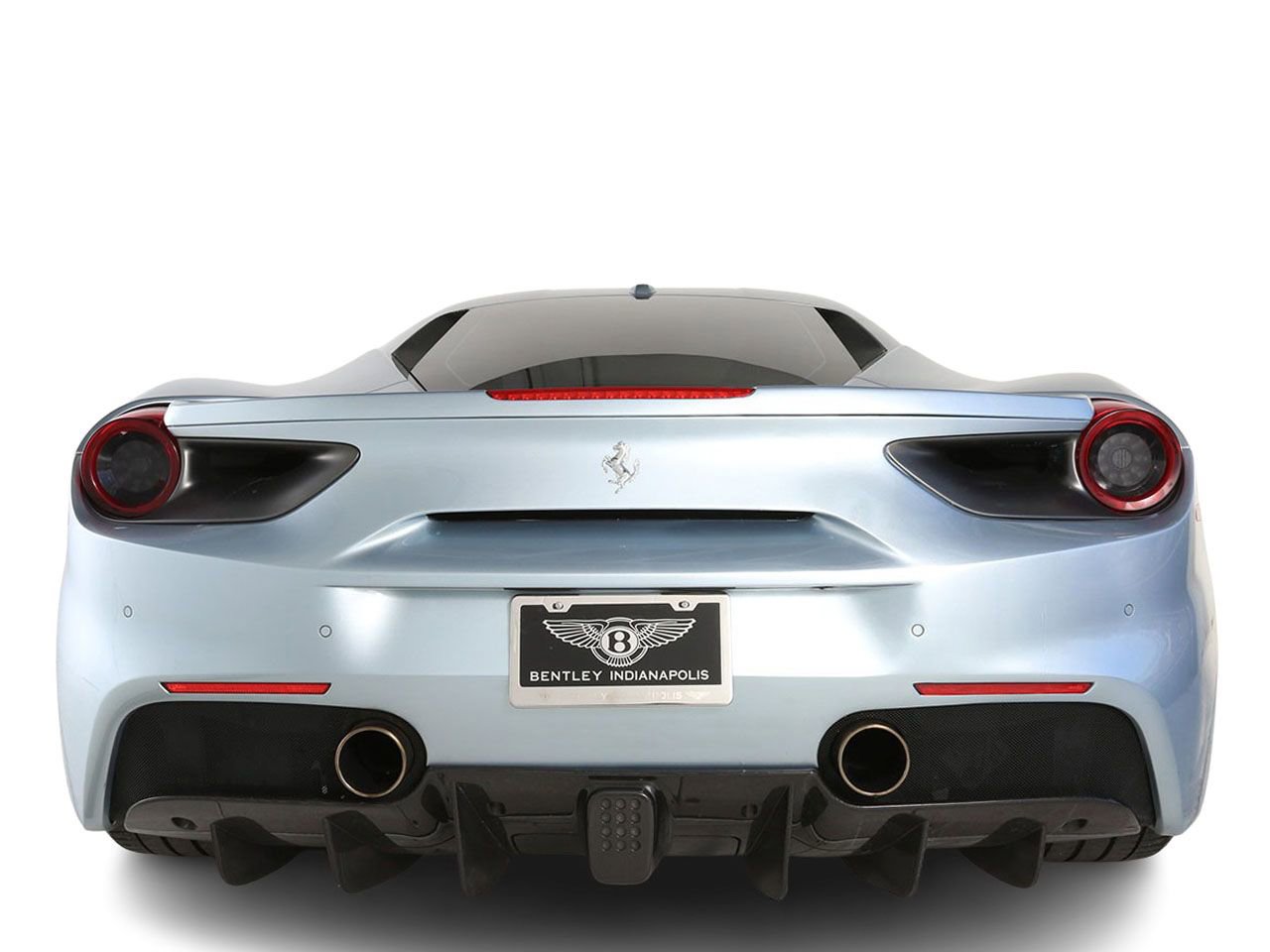 Used 2017 Ferrari 488 GTB image 12