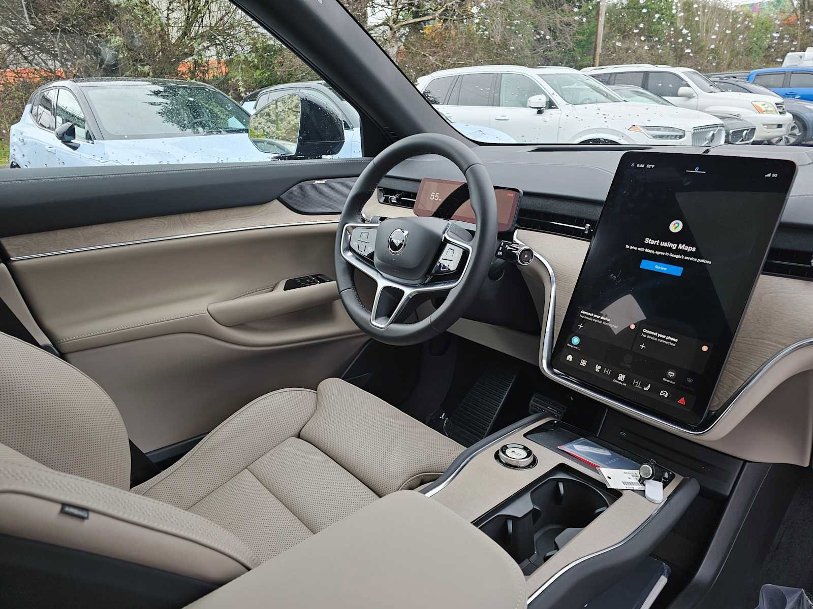 New 2026 Volvo EX90 Ultra image 10