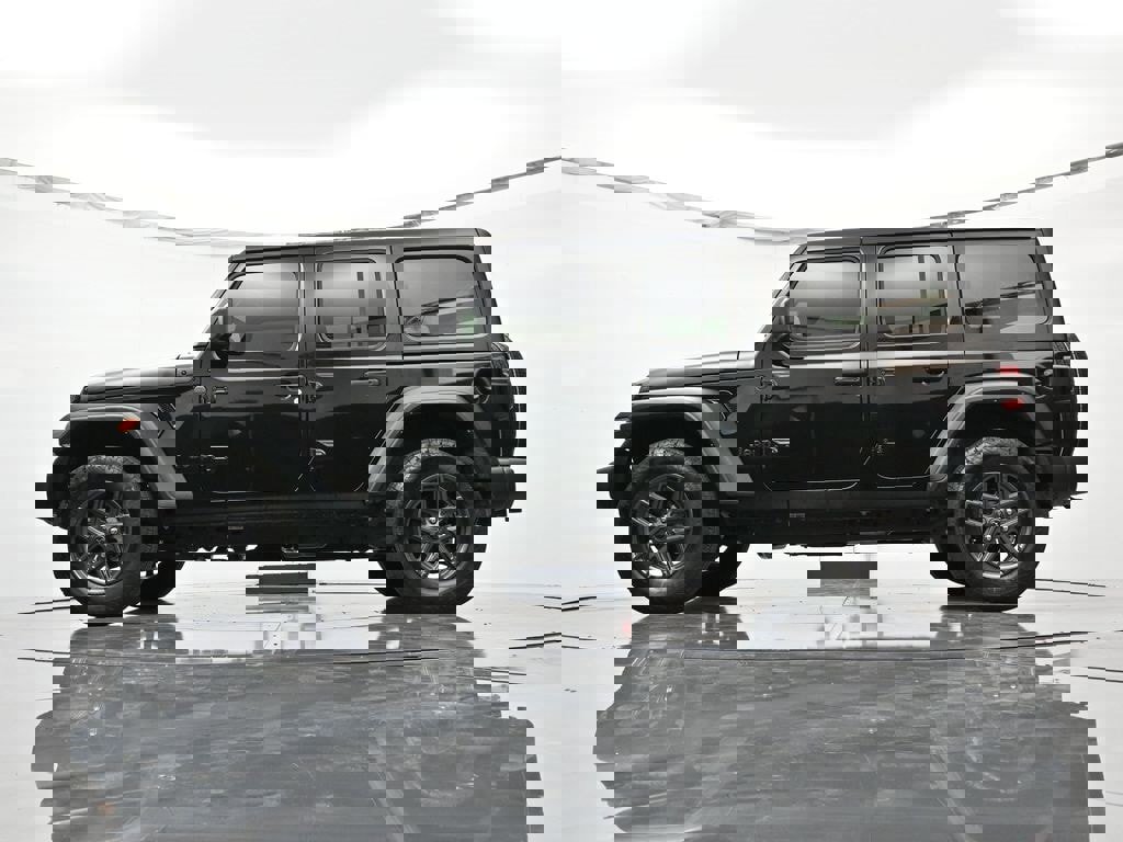 New 2024 Jeep Wrangler Unlimited Sport image 31