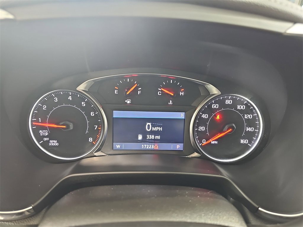 Certified 2023 Chevrolet Blazer LT w/ LPO, Floor Liner Package image 26