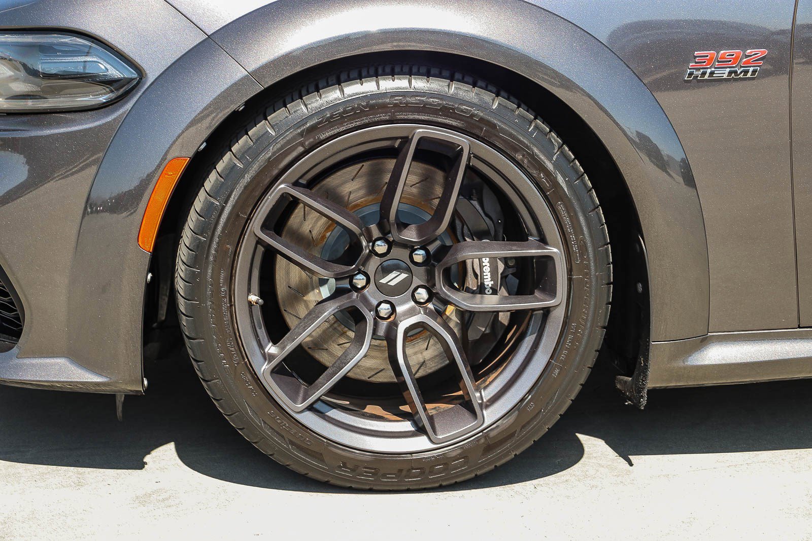 Used 2020 Dodge Charger Scat Pack RWD image 11