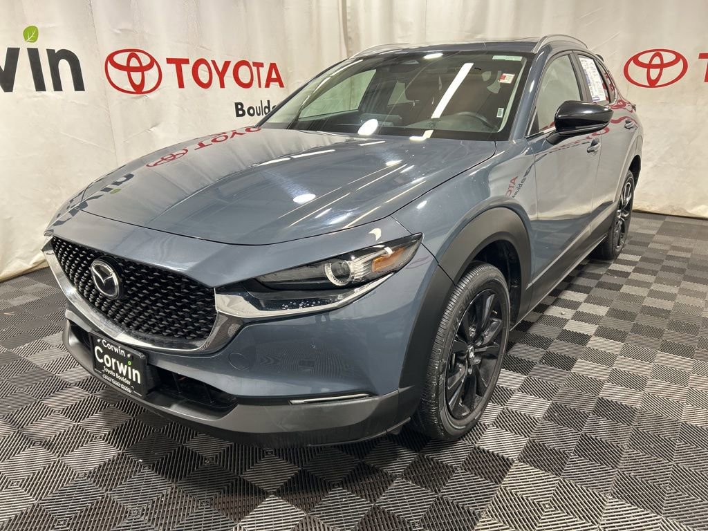 Used 2025 MAZDA CX-30 AWD 2.5 S w/ Preferred Package image 3