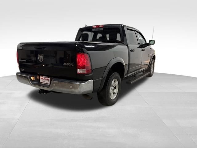 Used 2016 RAM 1500 Outdoorsman image 7