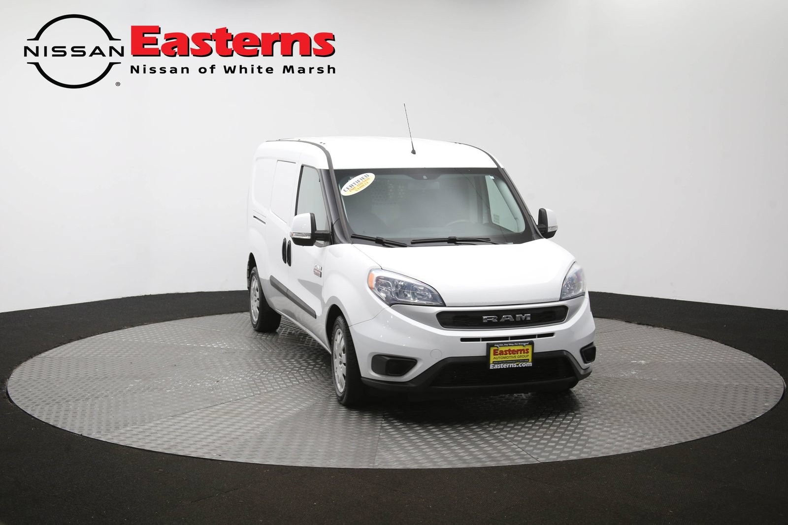 Used 2021 RAM ProMaster City Tradesman SLT FWD image 50
