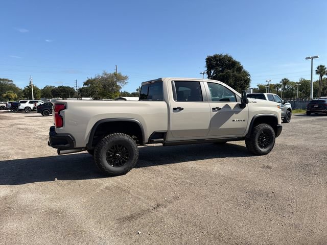 New 2026 Chevrolet Silverado 2500 ZR2 w/ LPO, Dark Essentials Package AWD/4WD image 14