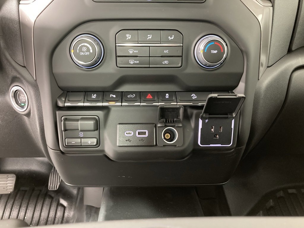 New 2026 Chevrolet Silverado 3500 W/T image 8
