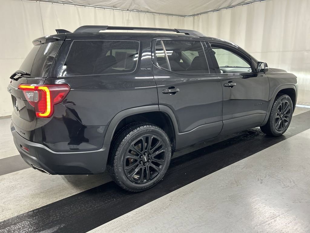 Used 2022 GMC Acadia SLE w/ Driver Convenience Package AWD/4WD image 2