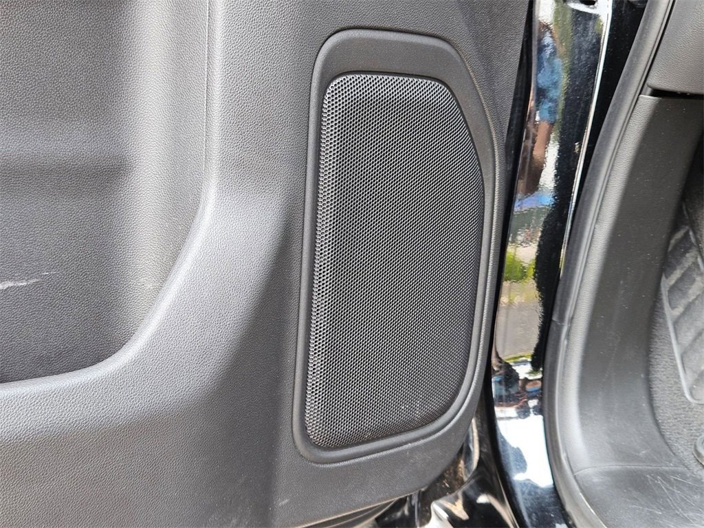 Used 2023 Chevrolet Silverado 1500 Custom Trail Boss w/ LPO, Dark Essentials Package image 23