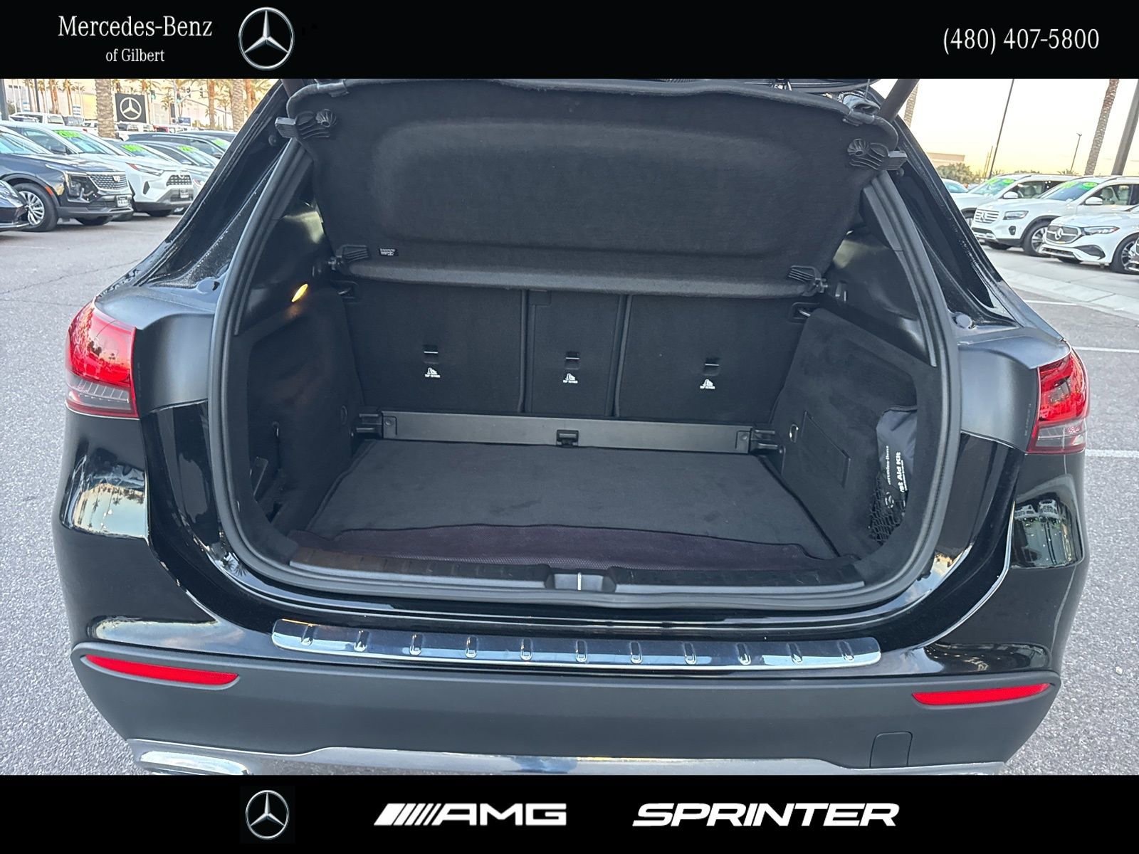 Certified 2023 Mercedes-Benz GLA 250 GLA 250 image 6