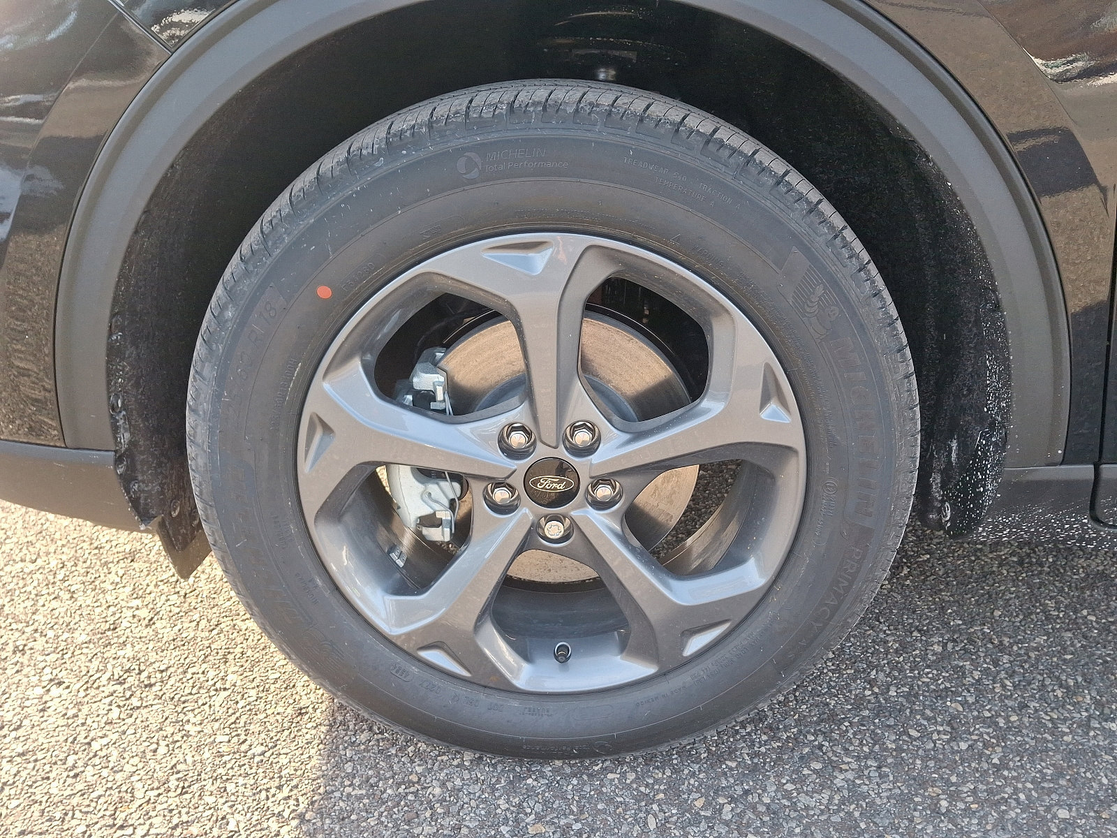 New 2025 Ford Escape ST-Line w/ Equipment Group 301A FWD image 18