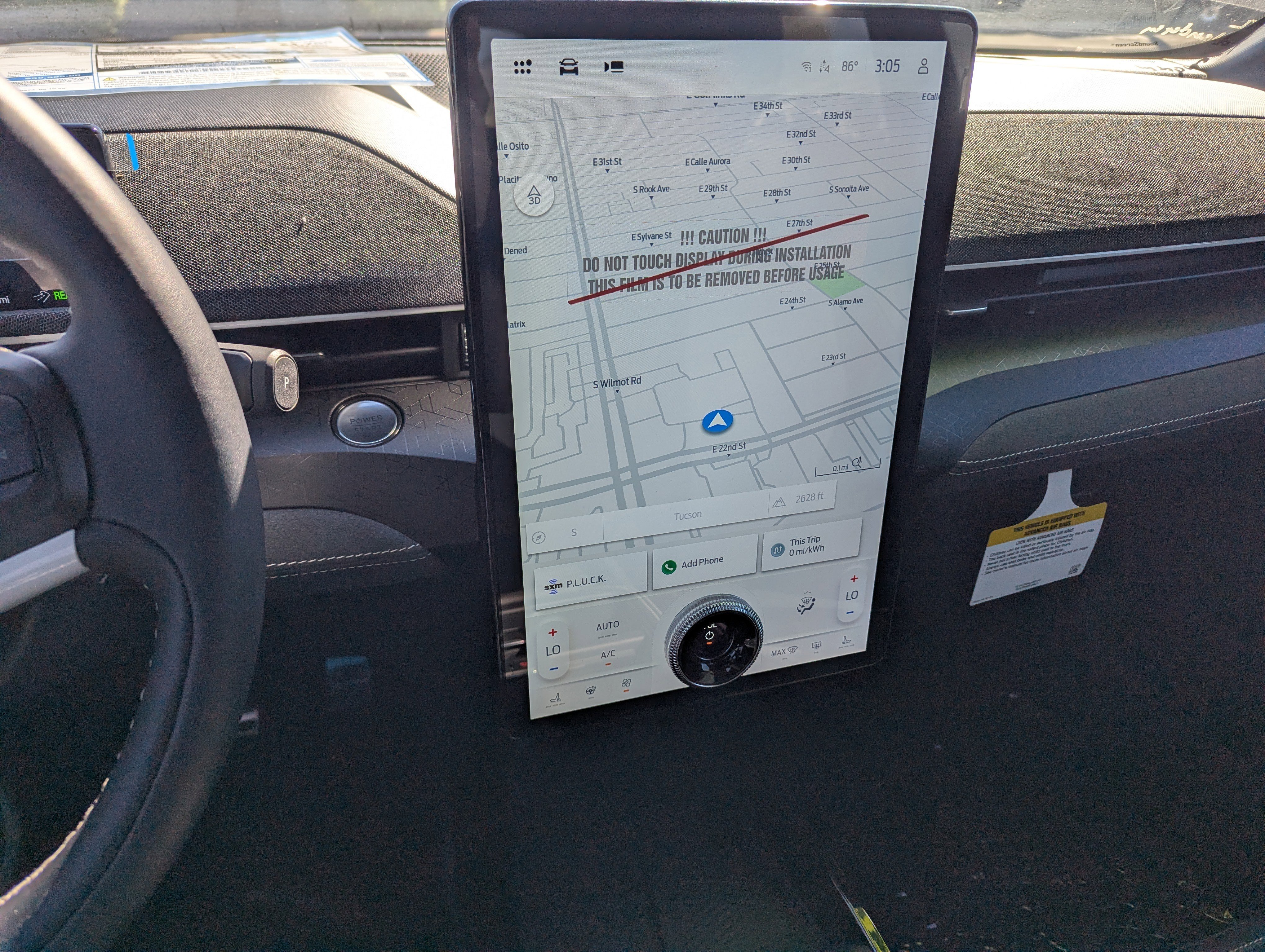 New 2025 Ford Mustang Mach-E GT image 10