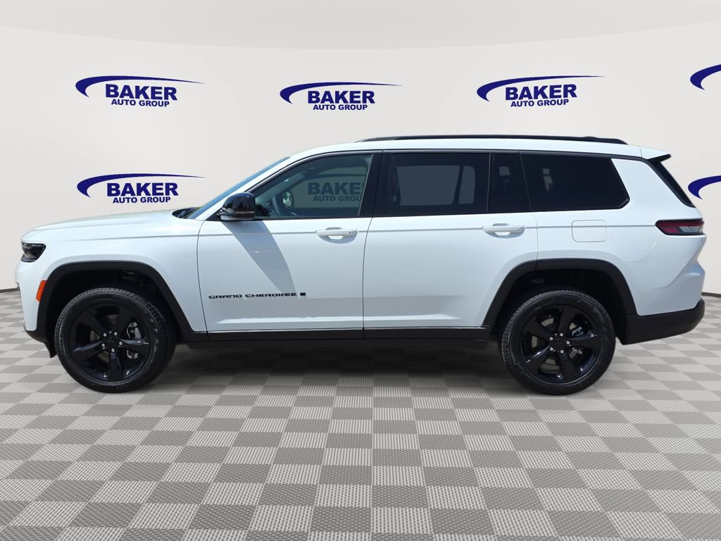 New 2026 Jeep Grand Cherokee L Limited w/ Limited Altitude Package AWD/4WD image 6