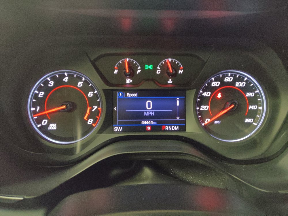 Used 2020 Chevrolet Camaro LT image 23