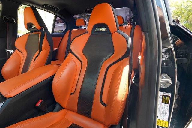 Used 2022 BMW M3 Competition w/ Executive Package AWD/4WD image 58
