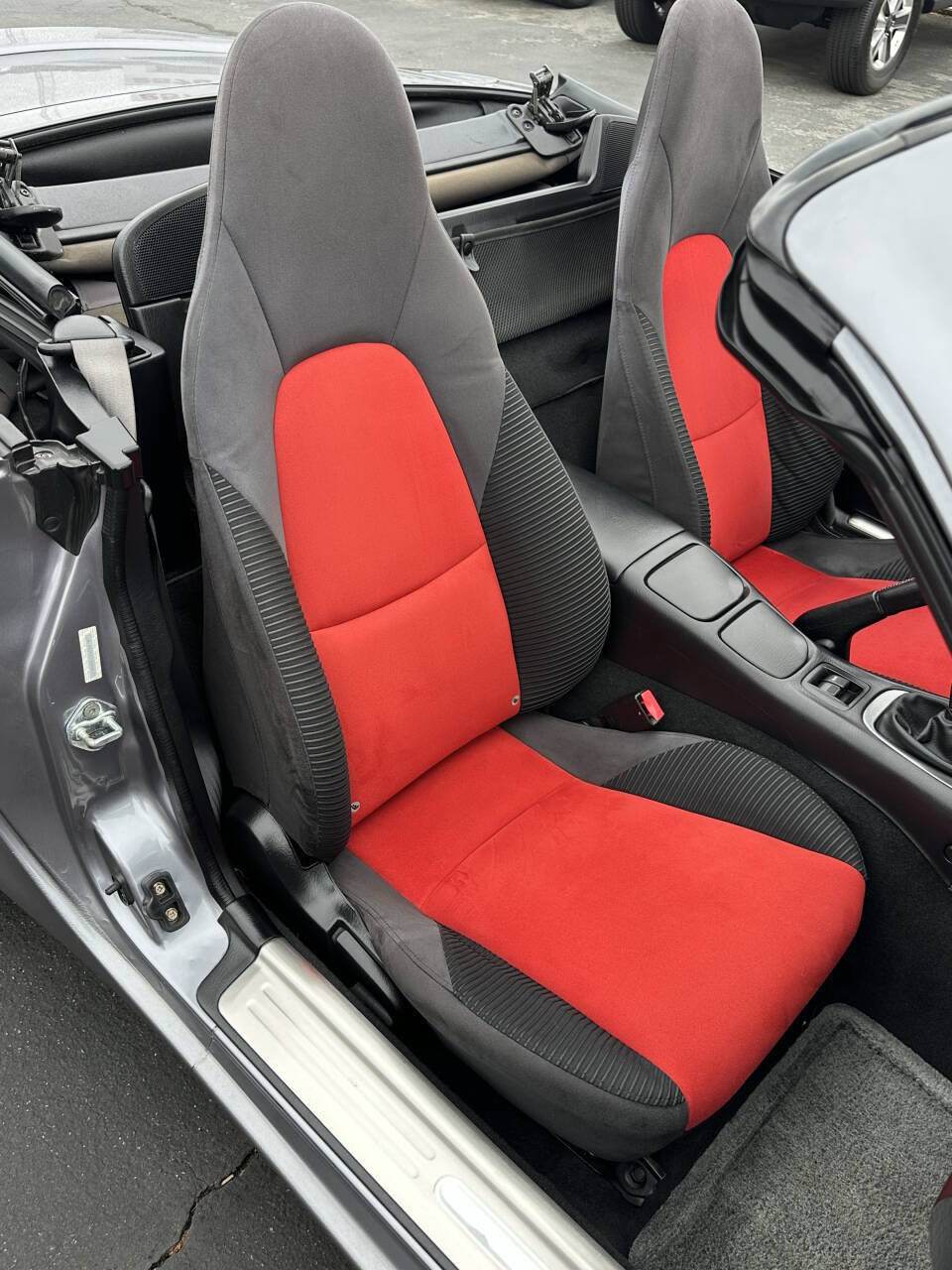 Used 2004 MAZDA MX-5 Miata MAZDASPEED RWD image 18