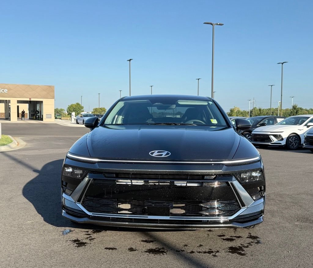 Certified 2024 Hyundai Sonata SEL FWD image 2