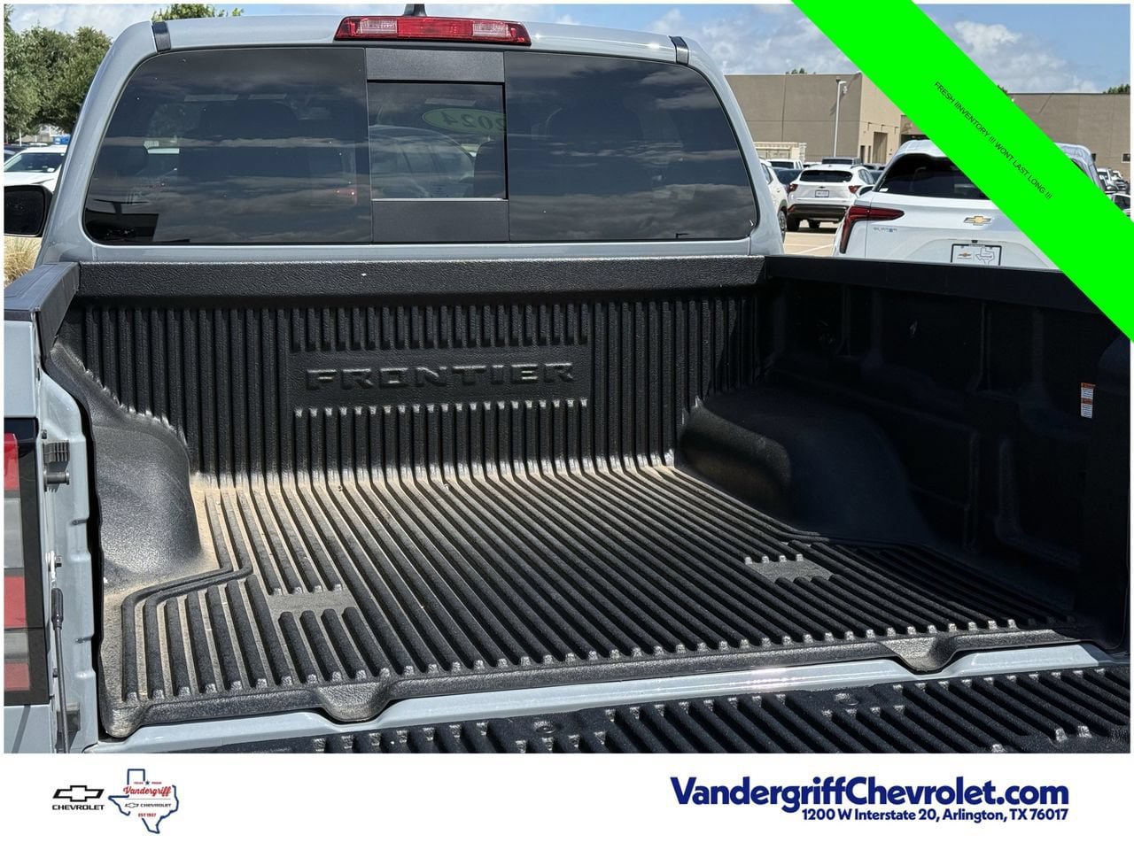 Used 2024 Nissan Frontier PRO-4X w/ Off-Road Protection Package AWD/4WD image 25
