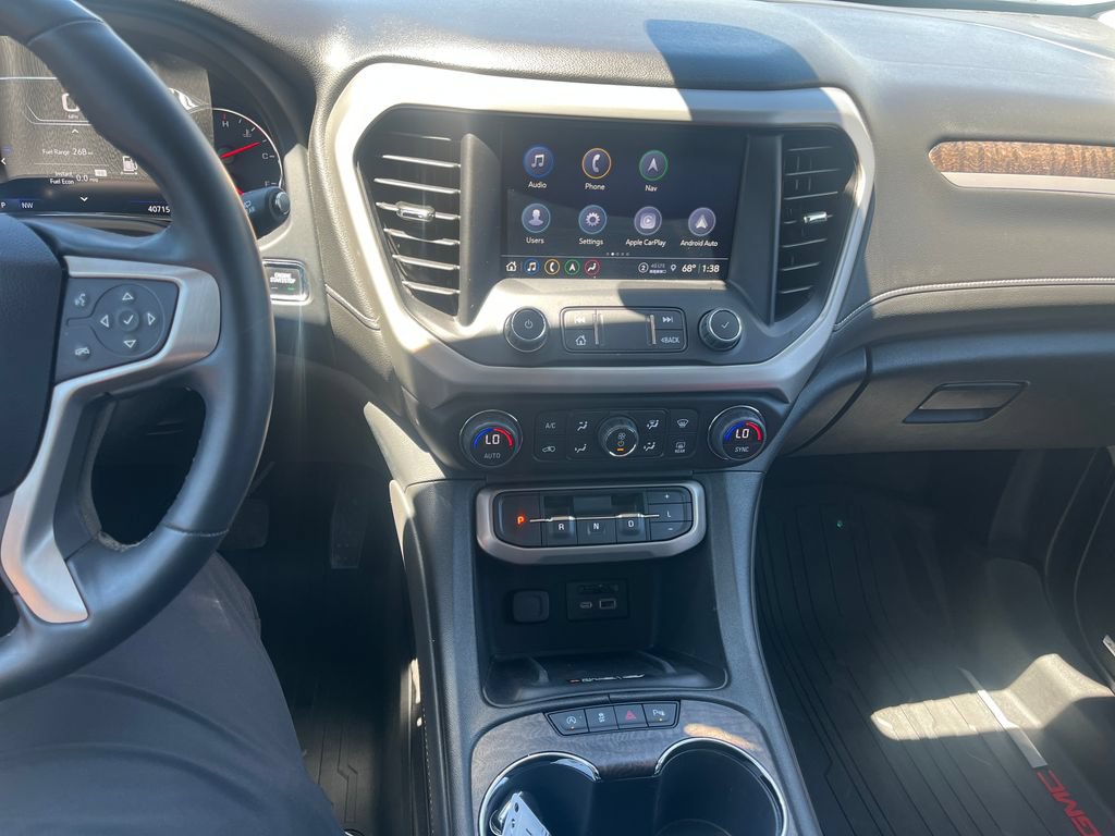 Certified 2023 GMC Acadia Denali w/ Denali Technology Package AWD/4WD image 22