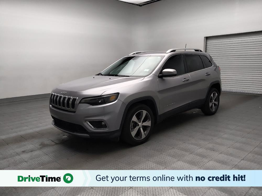 Used 2019 Jeep Cherokee Limited