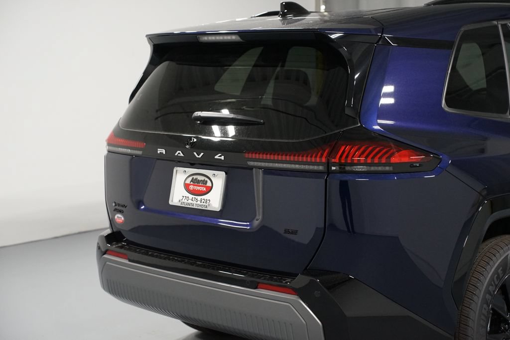 New 2026 Toyota RAV4 SE AWD/4WD image 9