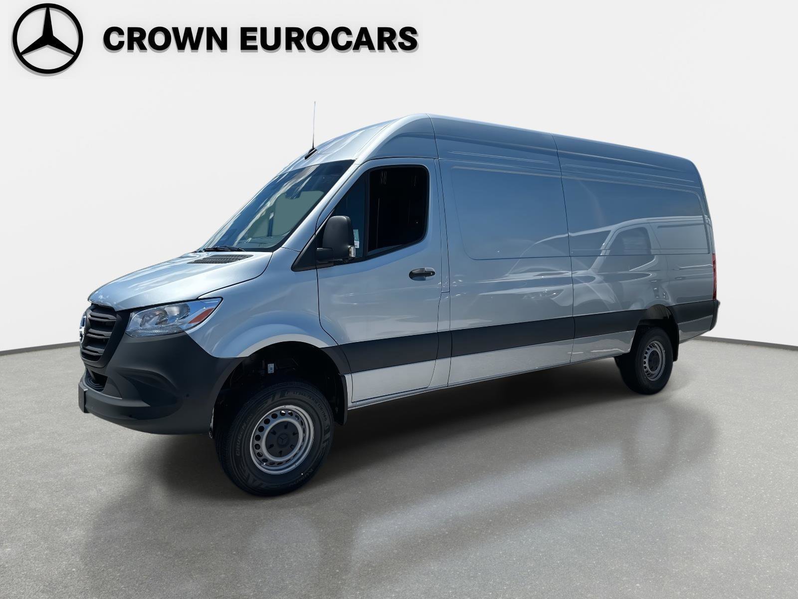 New 2025 Mercedes-Benz Sprinter 2500 image 1