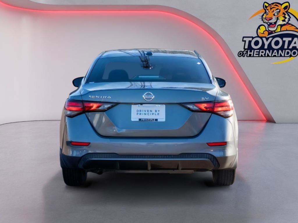 Used 2022 Nissan Sentra SV image 6