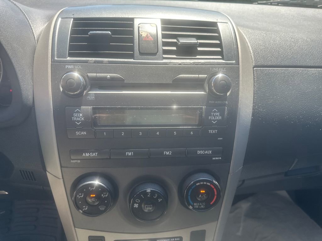 Used 2010 Toyota Corolla S FWD image 11