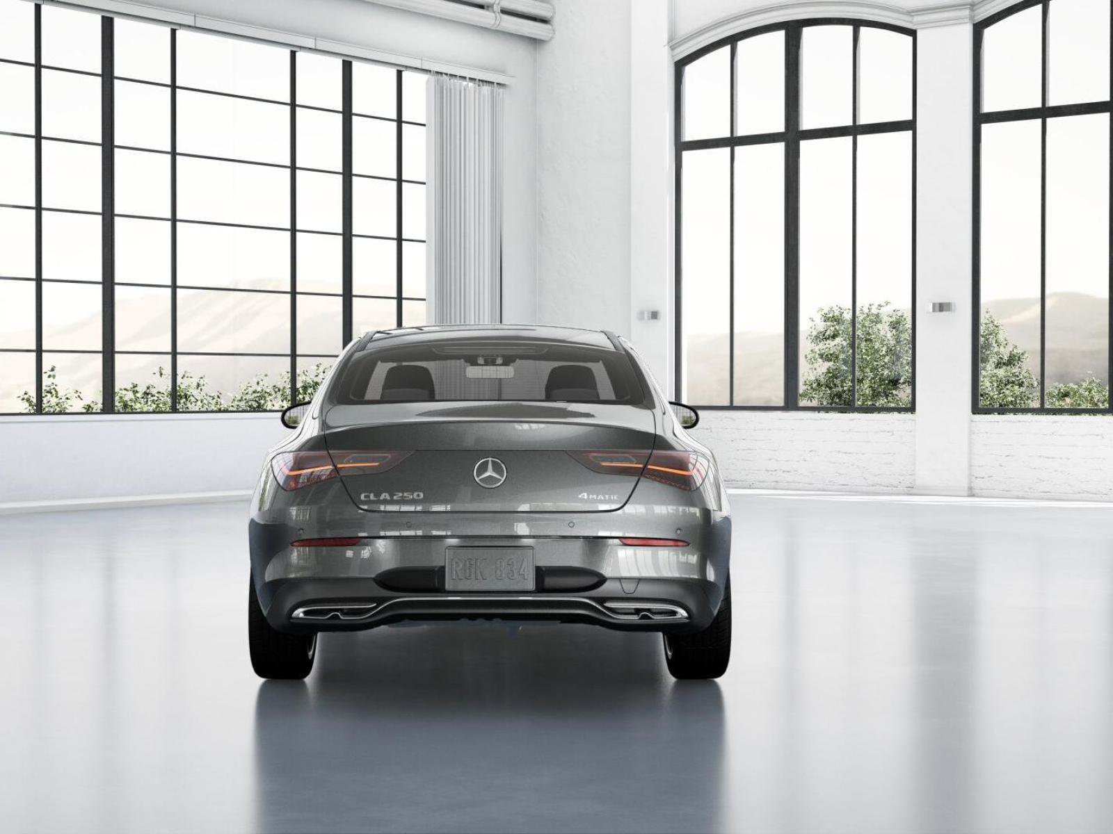 New 2026 Mercedes-Benz CLA 250 4MATIC image 8