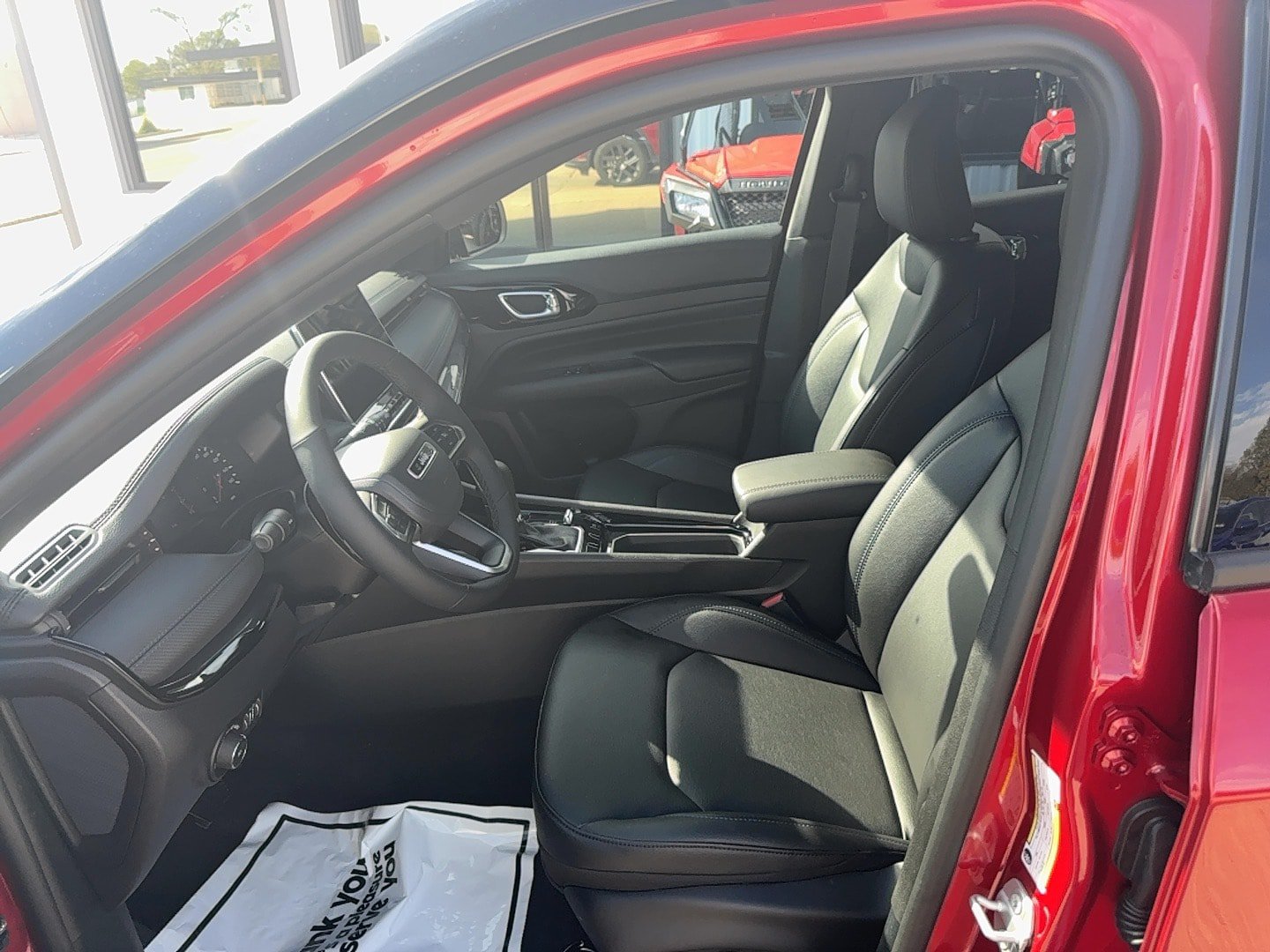 New 2026 Jeep Compass Limited AWD/4WD image 15