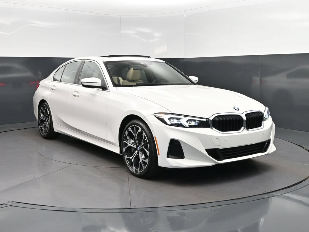 Used 2026 BMW 330i Sedan w/ Convenience Package RWD image 9