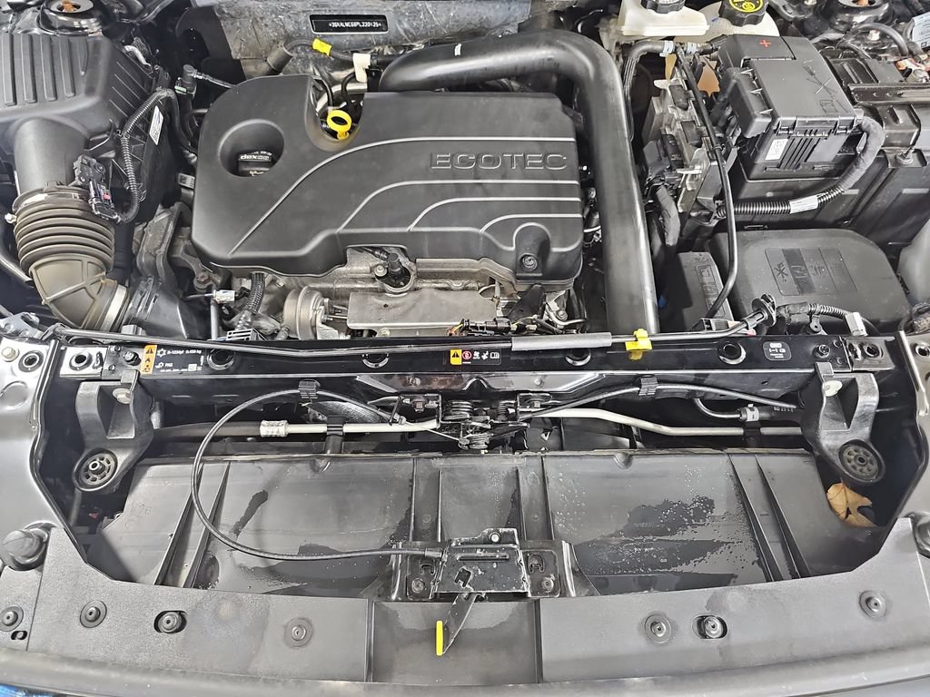 Certified 2023 GMC Terrain SLE w/ Driver Convenience Package FWD image 35