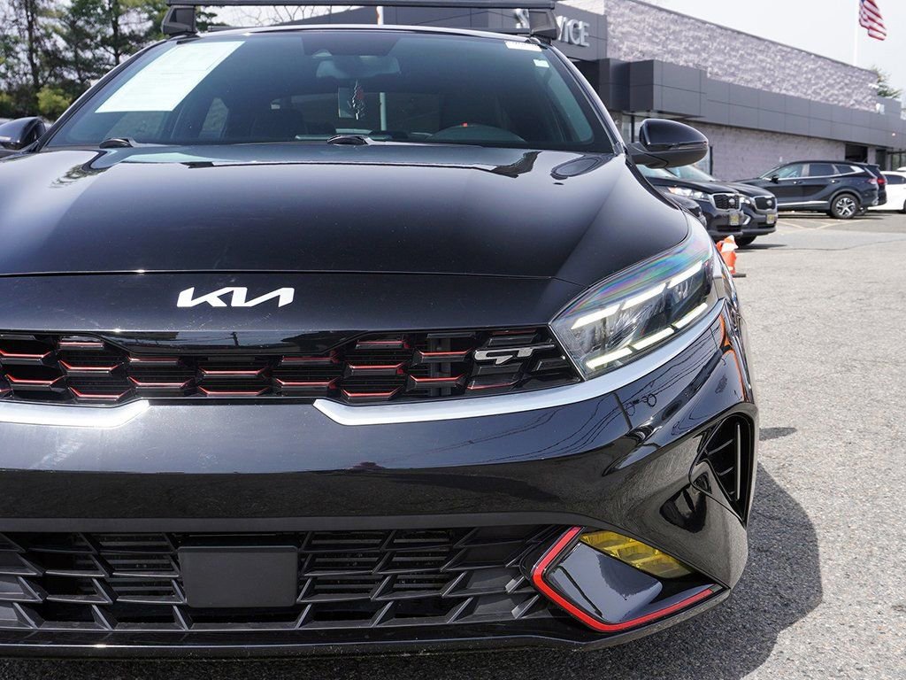 Used 2022 Kia Forte GT w/ GT2 Package FWD image 15